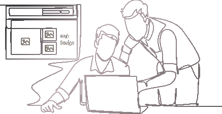 Software Dev Illustration